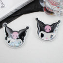 Skull Funny Cartoon Phone Gripper