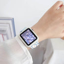 DreamCraft Colorful 3D Stereo Cartoon Strap for Apple Watch