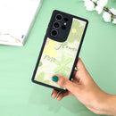 Trendy Floral Fantasy Phone Case - Samsung