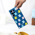 Cuddle Crew Bear Print Case - Samsung - Peeperly