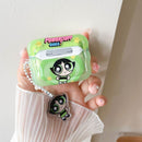 Trendy Powerpuff Girls Stylish Case - AirPods