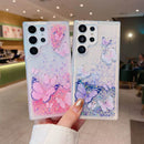 Butterfly Glitz Glam Phone Case - Samsung