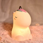 Auroral Unicorn LED Night Light - Peeperly