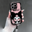 Playful Kuromi Cartoon Fun Case