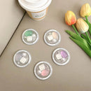 Glamorous Rhinestone Pearl Phone Gripper