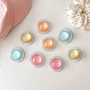 Crystal Ball Plain Phone Gripper