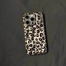 Exotic Charm Luxe Leopard Print Case