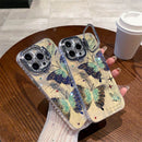 Gleaming Butterfly Dream Case