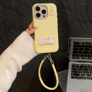 Pastel Bliss Playful Case with Charm