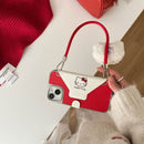 Chic Kitty Handbag Style Phone Case