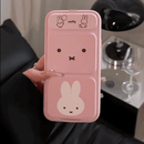 Meow Velvet Flip Shell Case