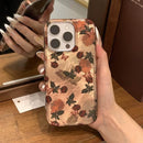 Dreamy Vintage Rose Case