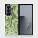 Forest Fluid Spectra