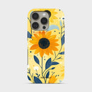 Sunflower Serenade