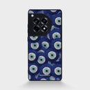 Evil Eye Eclipse Spectra