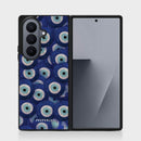 Evil Eye Eclipse Spectra