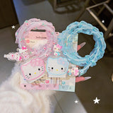Whimsical Hello Kitty Charger Protector Kit
