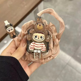 Choco Bear Charger Protector Kit