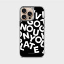 Letter Storm - Vogue Series