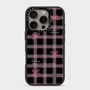 Plaid with Love Signature