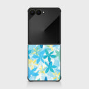 Azure Petals For Flip - Spectra Series