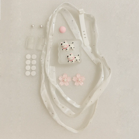 Soft Serenity Charger Protector Kit