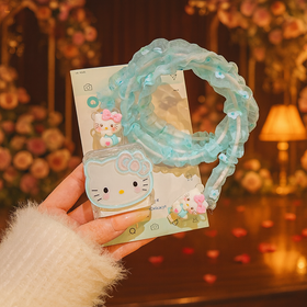 Whimsical Hello Kitty Charger Protector Kit