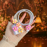 Garden Glow Floral Adapters And Cable Protector Kit