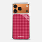 Berry Gingham