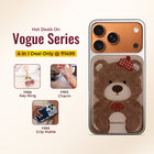 Teddy Love 4 In 1 Combo - Vogue