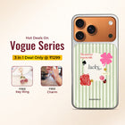 Lucky Little Things 3 In 1 Combo - Vogue