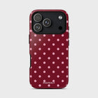 Poppy Dots - Crystal