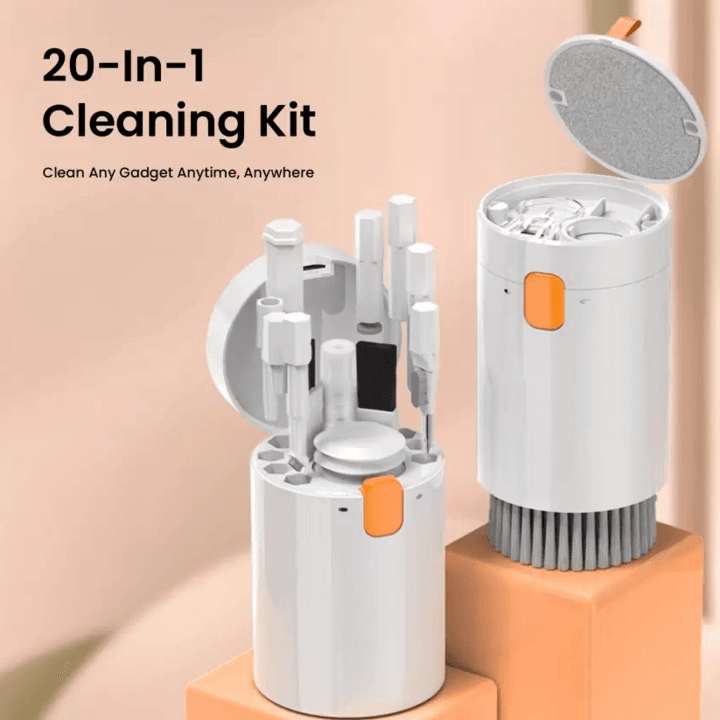 20 in 1 - CLEANING KIT - Peeperly