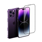 ULTRA HD TEMPERED GLASS - Peeperly
