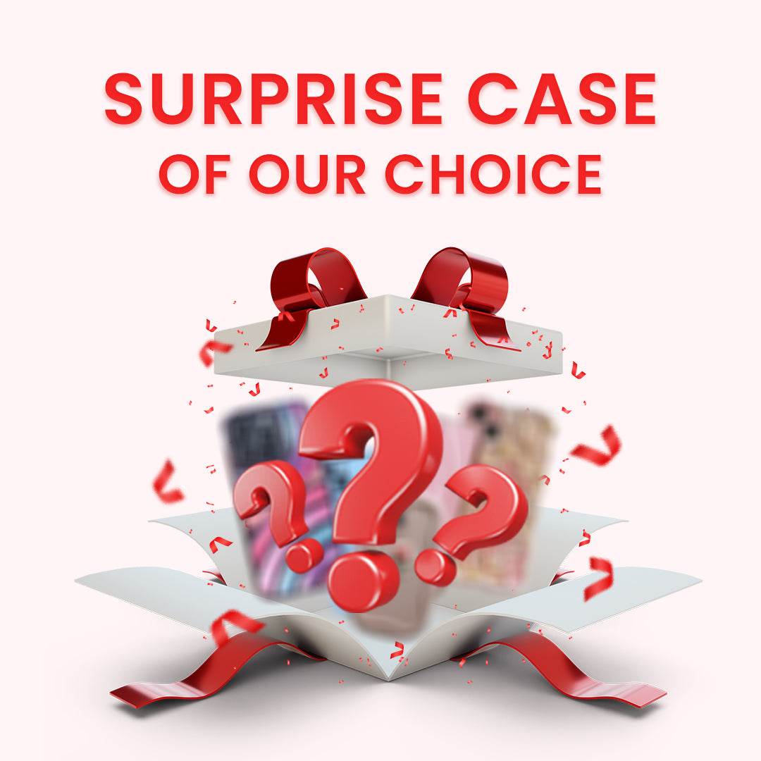 SURPRISE CASE @ ₹299/- - Peeperly