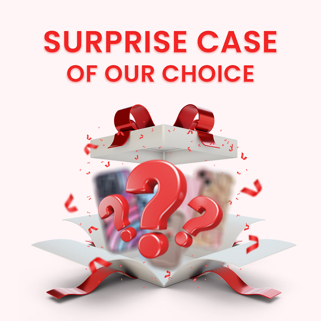 SURPRISE CASE @ ₹599/-