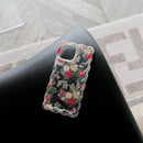Vibrant Spring Floral Print Case