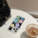 Tulip Beauty Mirror Floral Phone Case