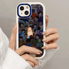 Key To Love Couple Phone Case - Peeperly