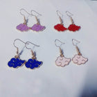 Cloud Shape Earrings - Peeperly