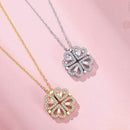 Magnetic Heart Necklace