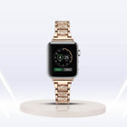 Diamond Metal Strap for Apple Watch - Peeperly