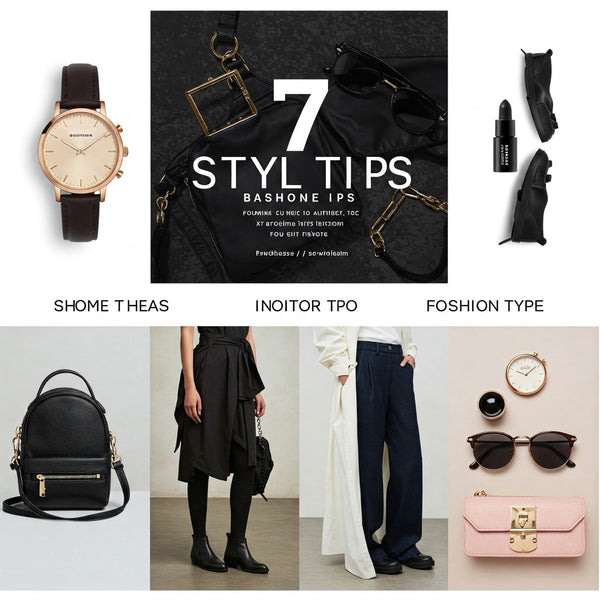 7 Tips to Improve Your Dressing Style - Ultimate Fashion Sense