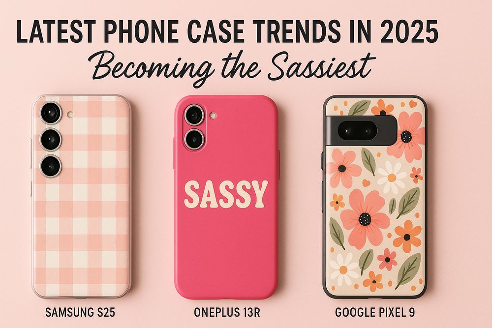 Latest Phone Case Trends in 2025 - Becoming the Sassiest Peeperly Latest Phone Case Trends in 2025 - Becoming the Sassiest Peeperly