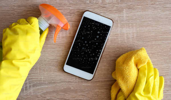 How to Clean Your Phone Case - Make it Brand New