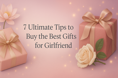 7 Ultimate Tips to Buy the Best Gifts for Girlfriend