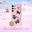 Playful Kitty Cat Cool Case 3-in-1 Combo - Samsung