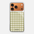 Pistachio Plaid