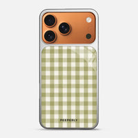 Pistachio Plaid