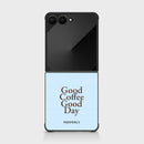 Good Coffee Good Day - Spectra